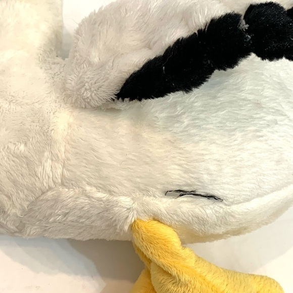 Ganz Webkinz PELICAN Plush Bird Animal 8” No Tags - Picture 3 of 3